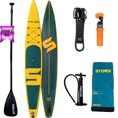 Story Elite Gonflable SUP 14'0