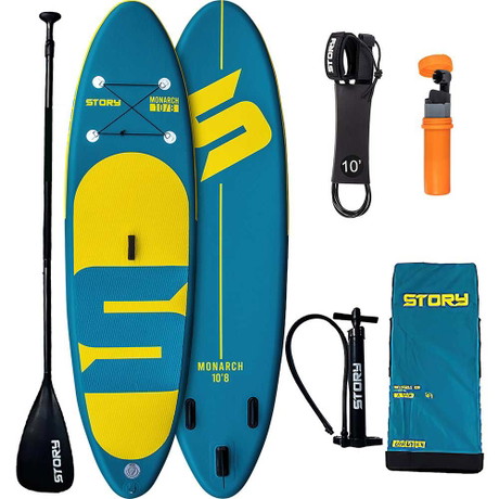 Story Monarch Gonflable SUP