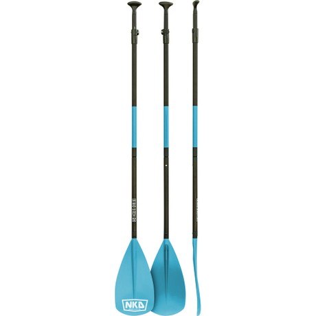 NKX Classic Aluminum SUP Pagaie 3-Piece