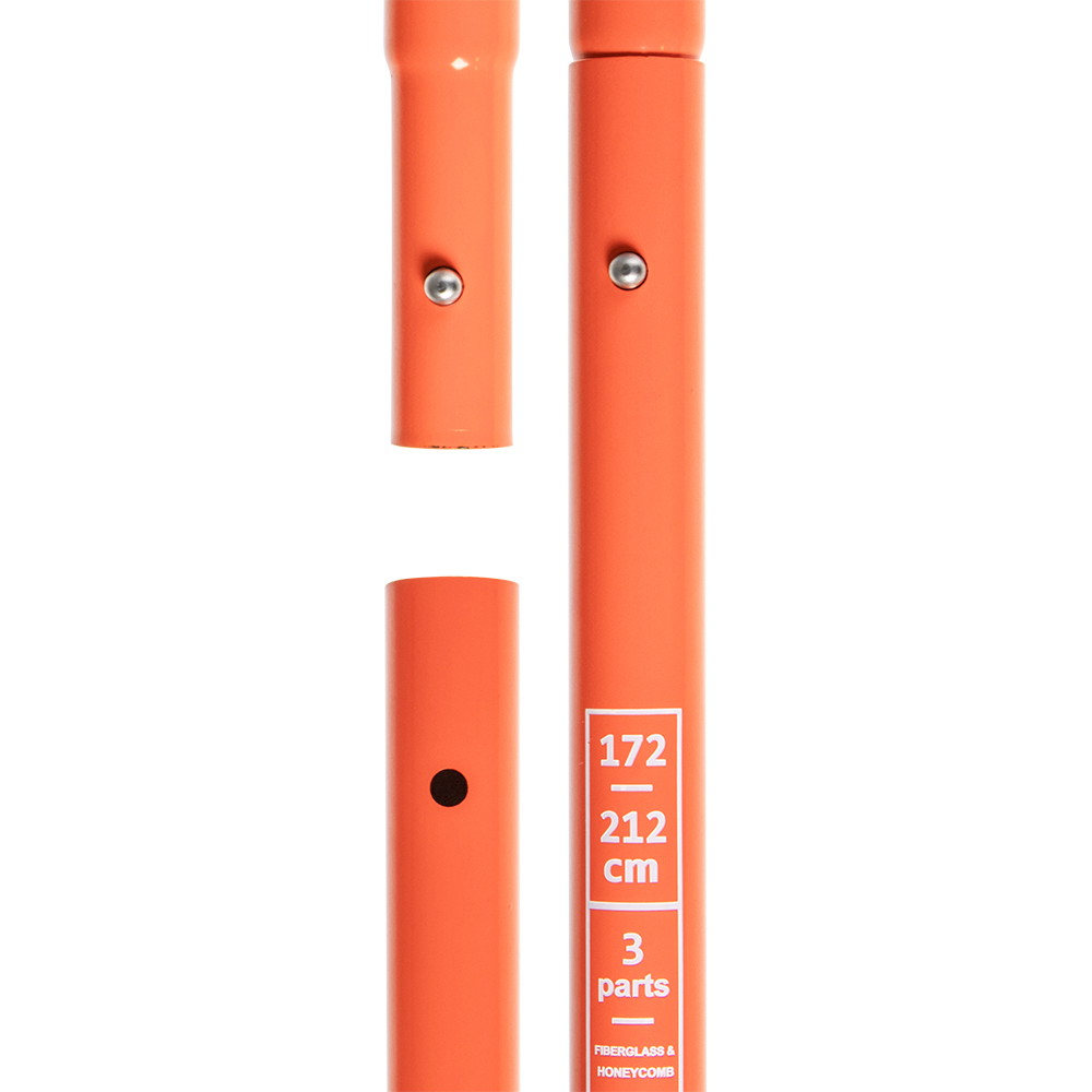 NKX Revolution Alu / Honeycomb SUP Pagaie
