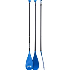NKX Carbon/Fiberglass SUP Pagaie