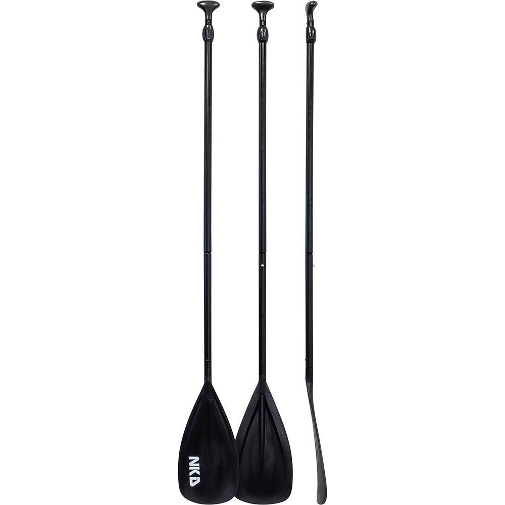 NKX Aluminum SUP Pagaie 3-Piece