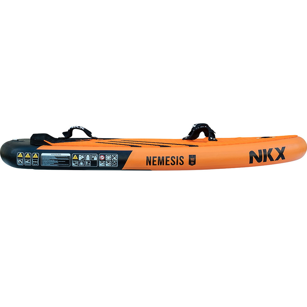 NKX Nemesis Pro Planches Foil