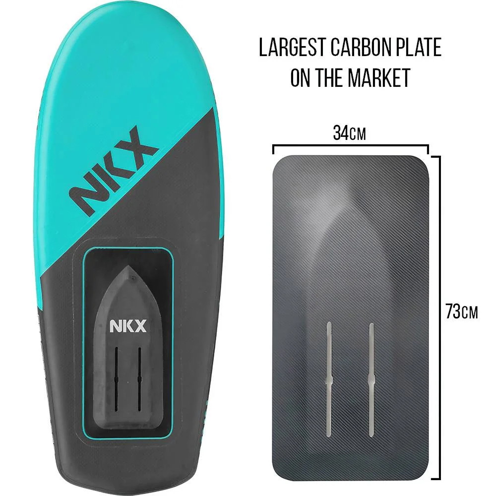 NKX Nemesis Pro Planches Foil