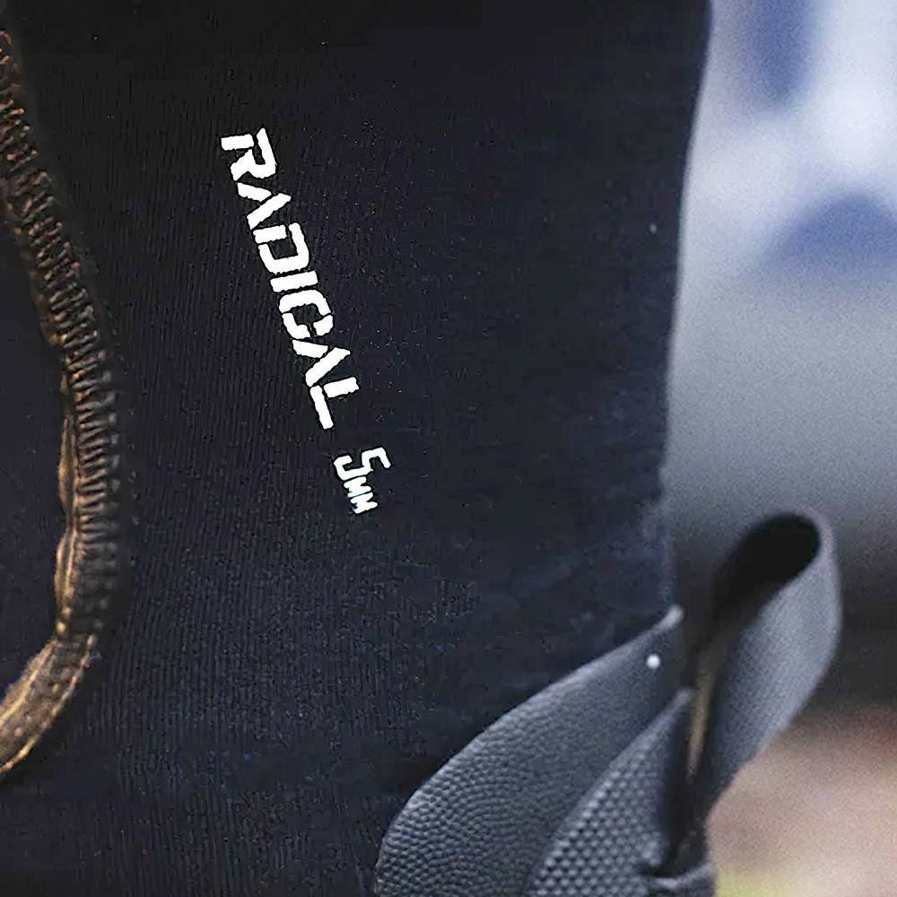Annox Radical Round Toe