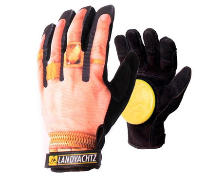LandYachtz Bling Hands Glisser les Gants