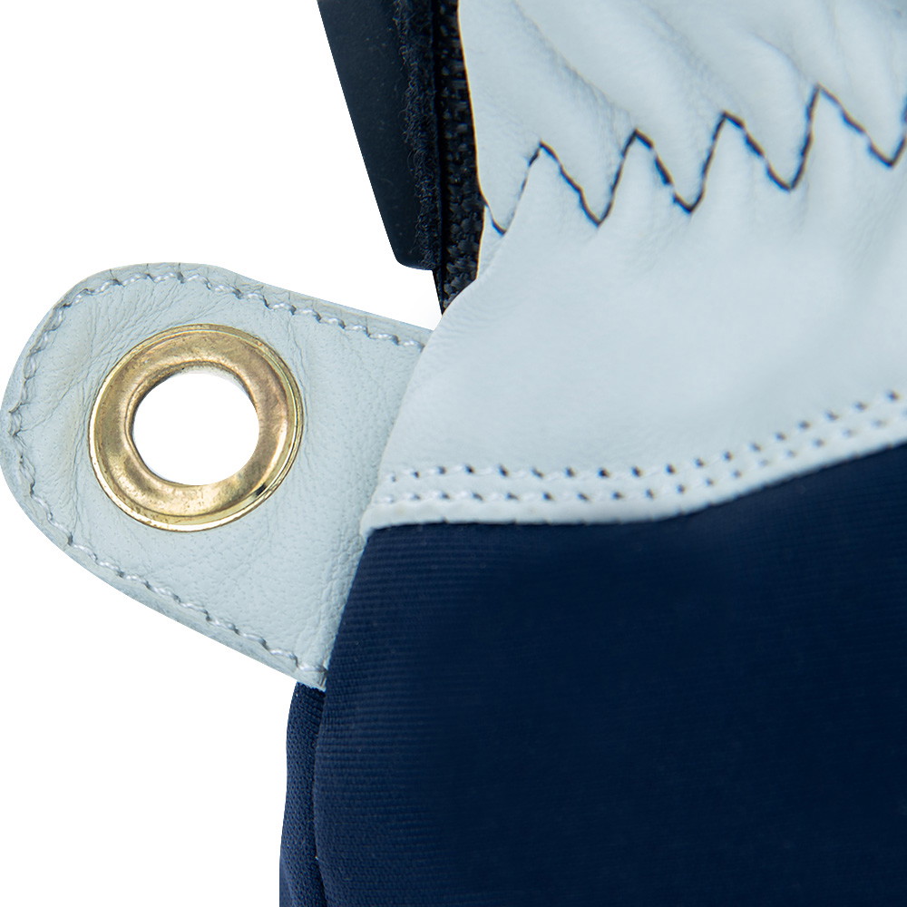 Annox Alpine Gants de ski en cuir
