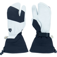 Annox Alpine Gants de ski en cuir