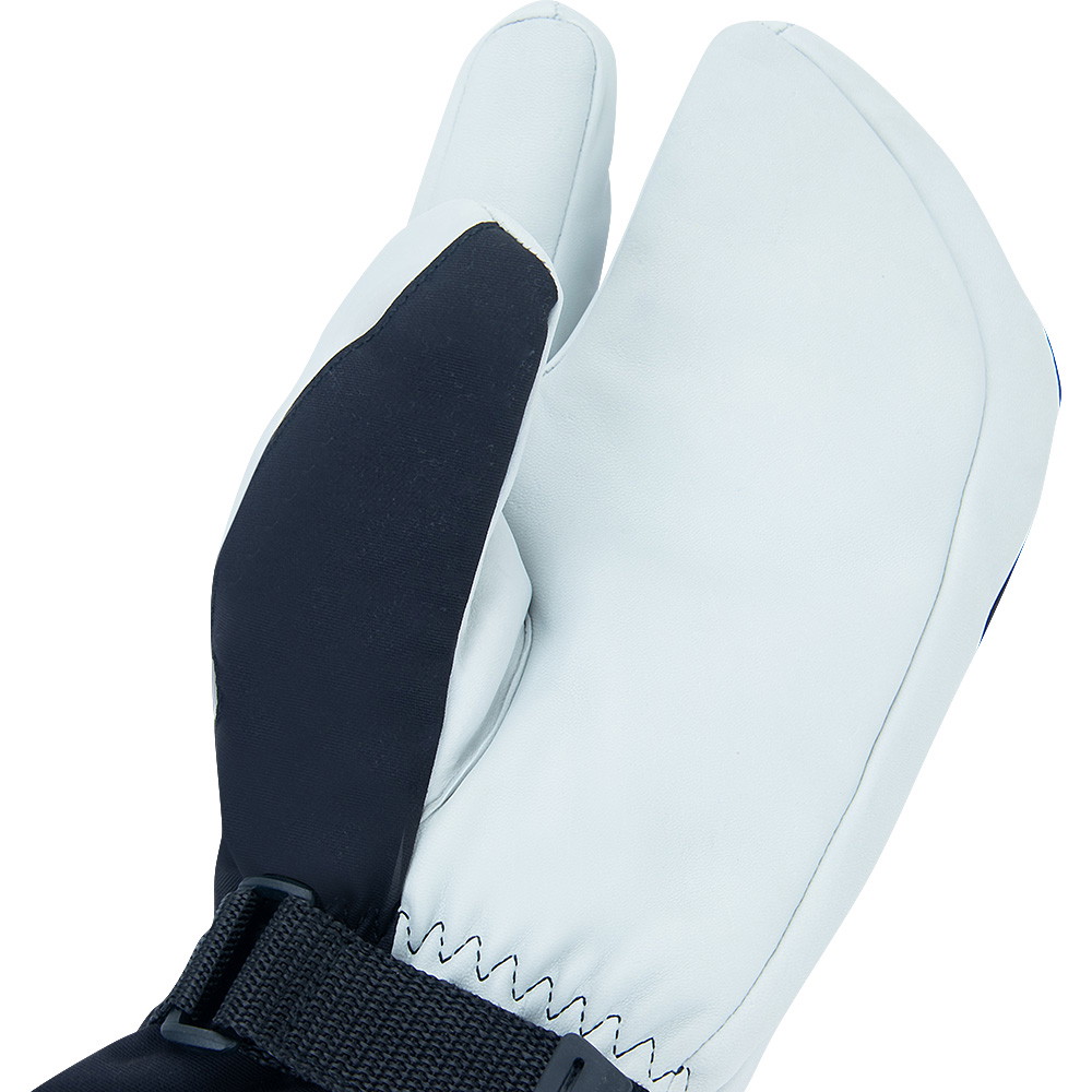 Annox Alpine Gants de ski en cuir