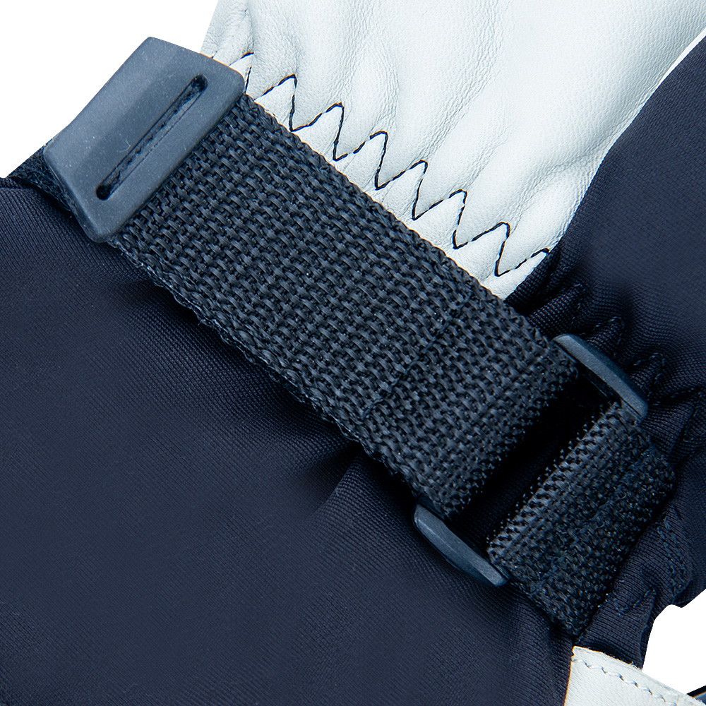 Annox Alpine Gants de ski en cuir