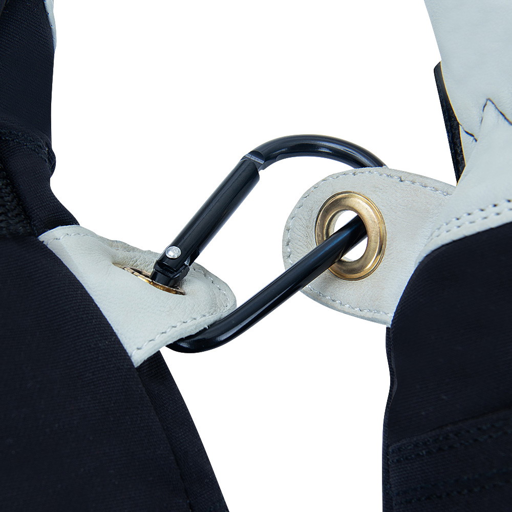 Annox Alpine Gants de ski en cuir