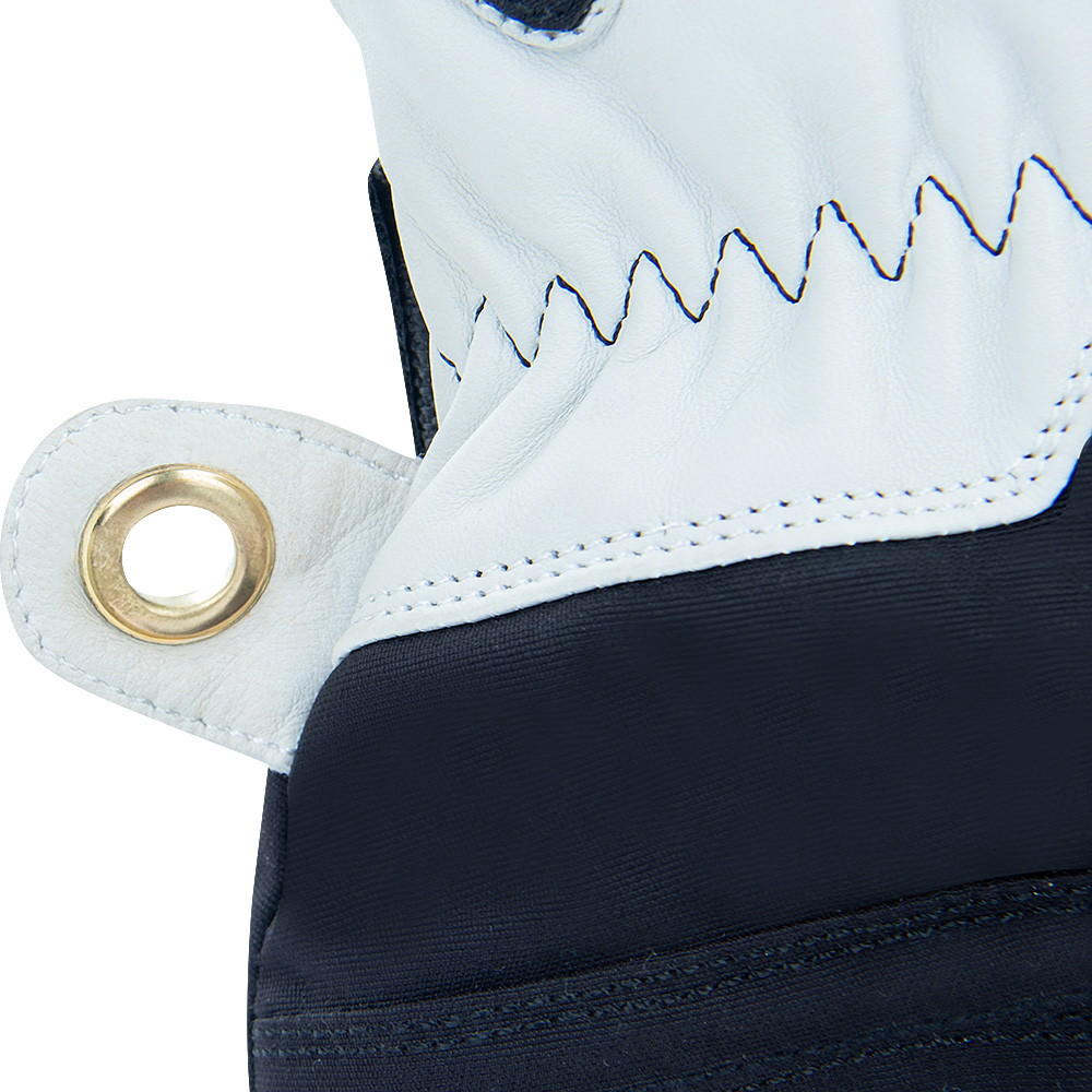 Annox Alpine Gants de ski en cuir