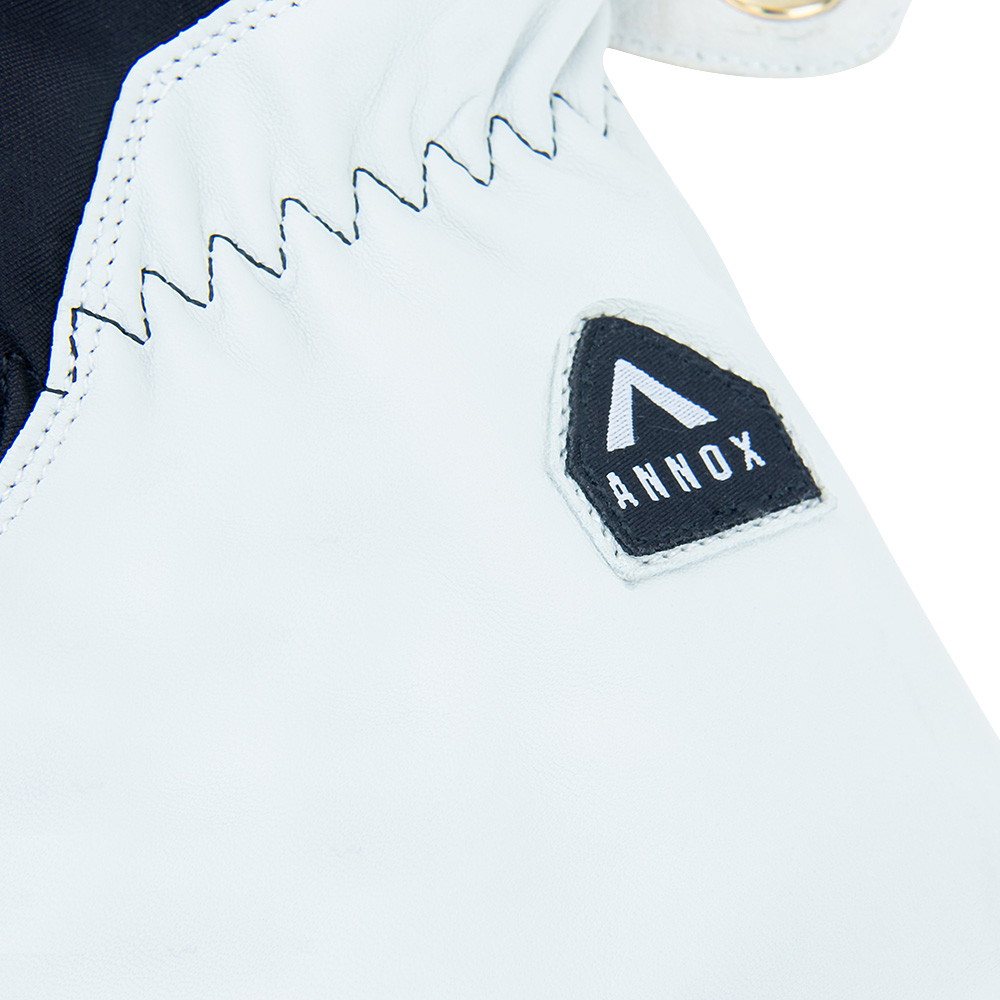 Annox Alpine Gants de ski en cuir