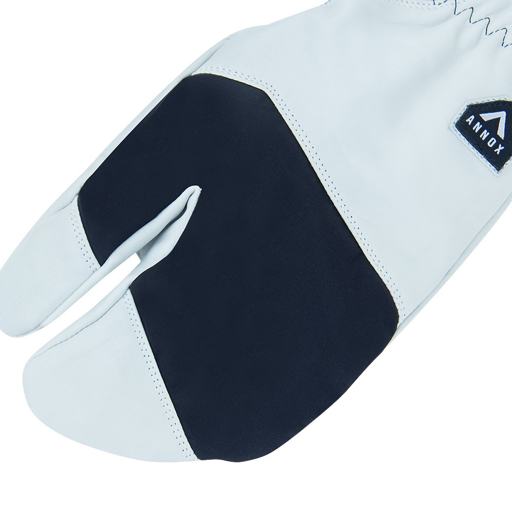 Annox Alpine Gants de ski en cuir