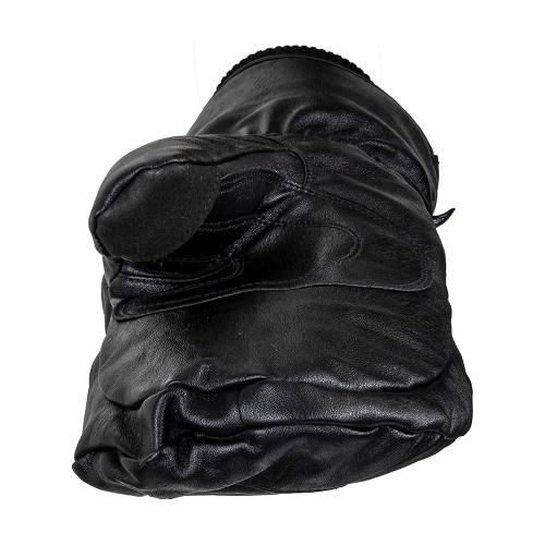 Annox Peak Gants de ski en cuir