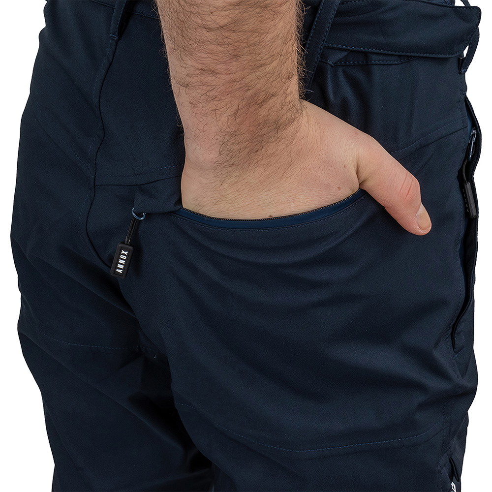Annox Blizzard Coquille Un pantalon
