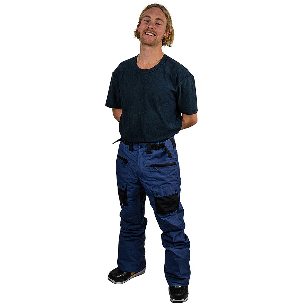 Annox Code Snow Un pantalon