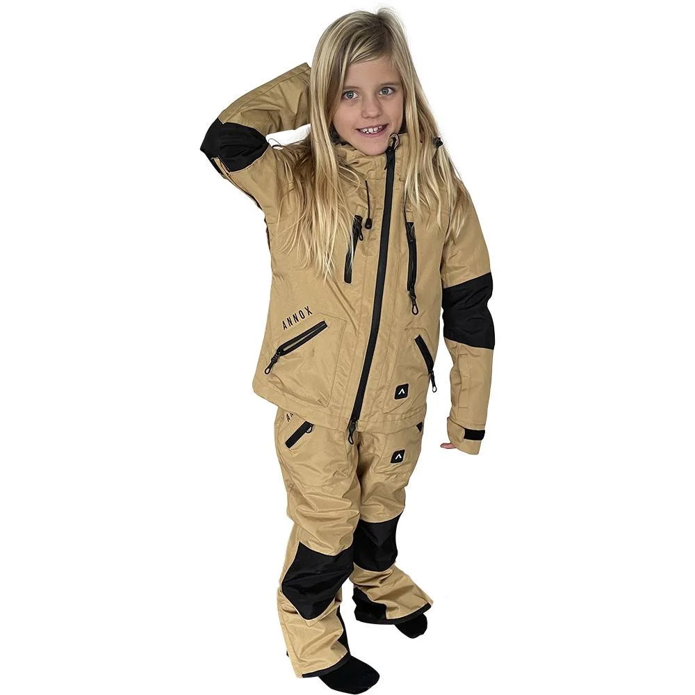 Annox Supreme Des gamins Snow Veste