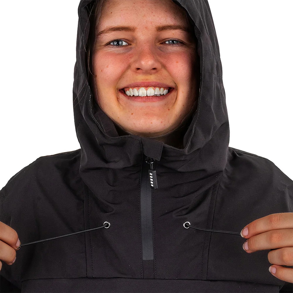 Annox Linx Anorak Veste Coquille Femme