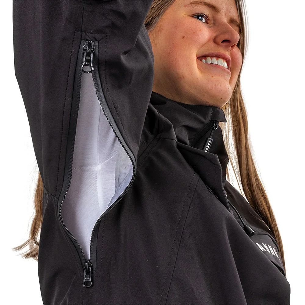 Annox Linx Anorak Veste Coquille Femme