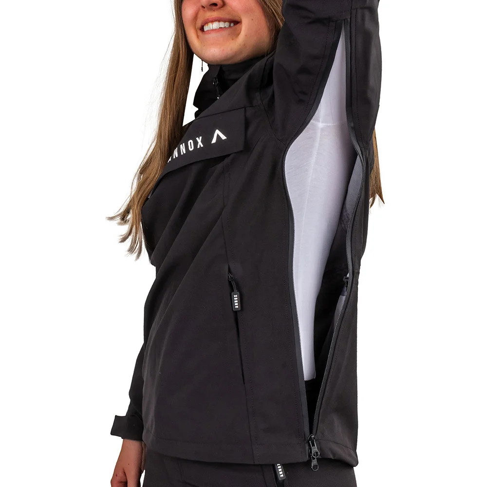 Annox Linx Anorak Veste Coquille Femme