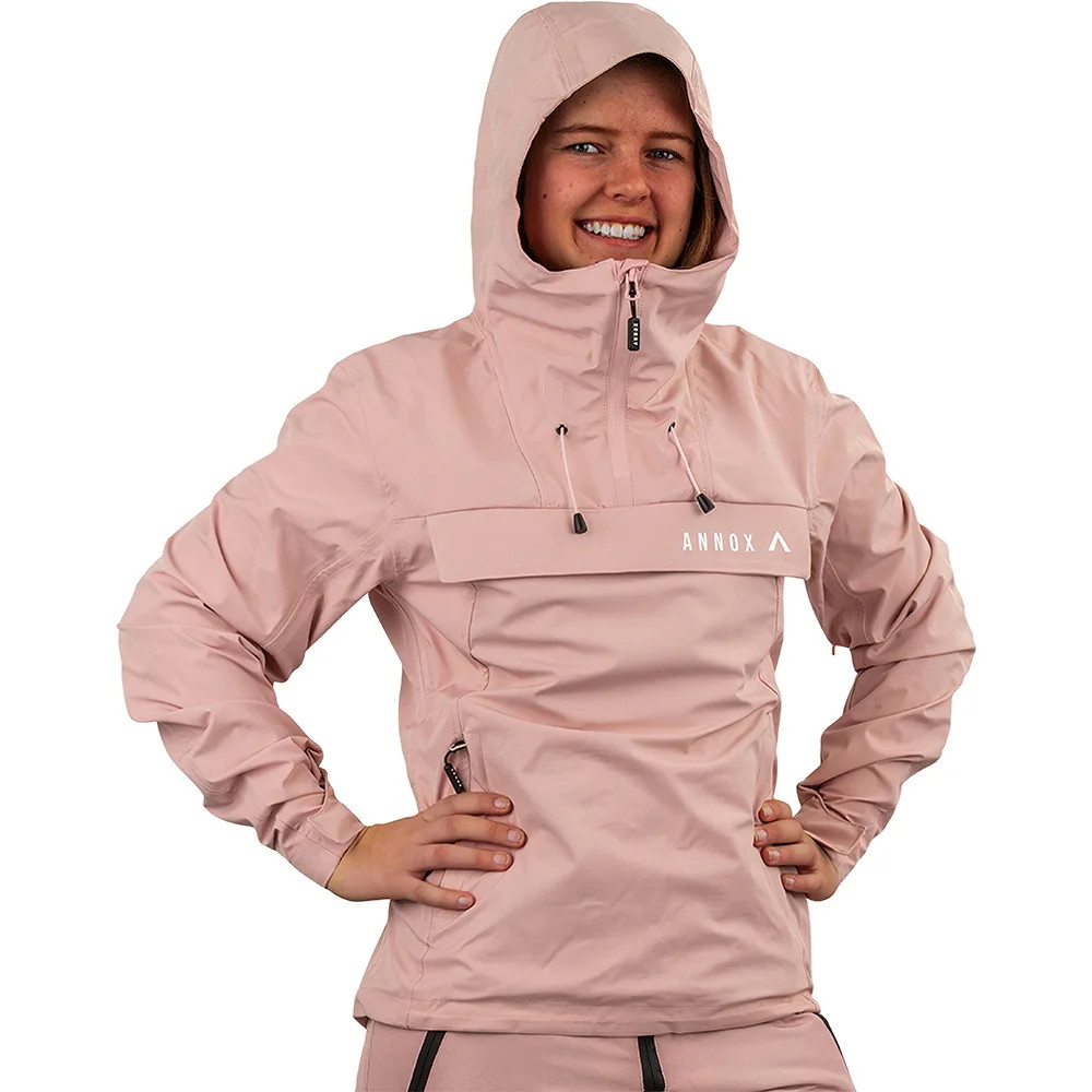 Annox Linx Anorak Veste Coquille Femme