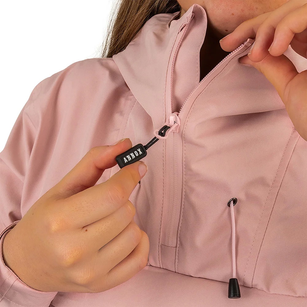 Annox Linx Anorak Veste Coquille Femme