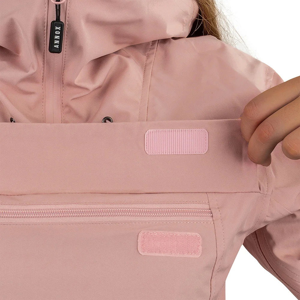 Annox Linx Anorak Veste Coquille Femme