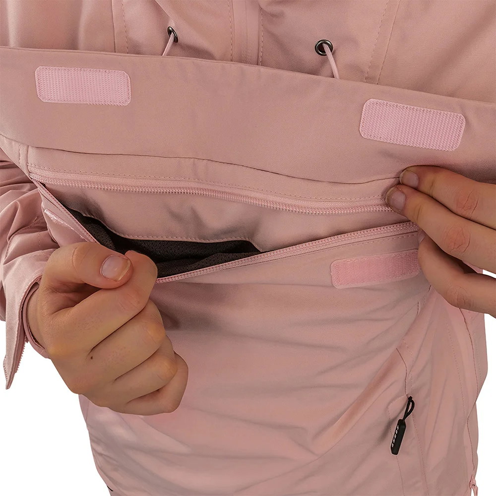 Annox Linx Anorak Veste Coquille Femme