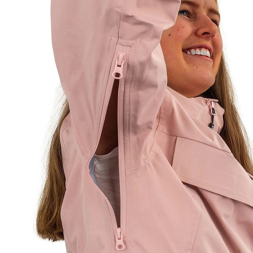 Annox Linx Anorak Veste Coquille Femme