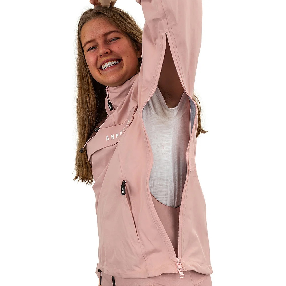 Annox Linx Anorak Veste Coquille Femme