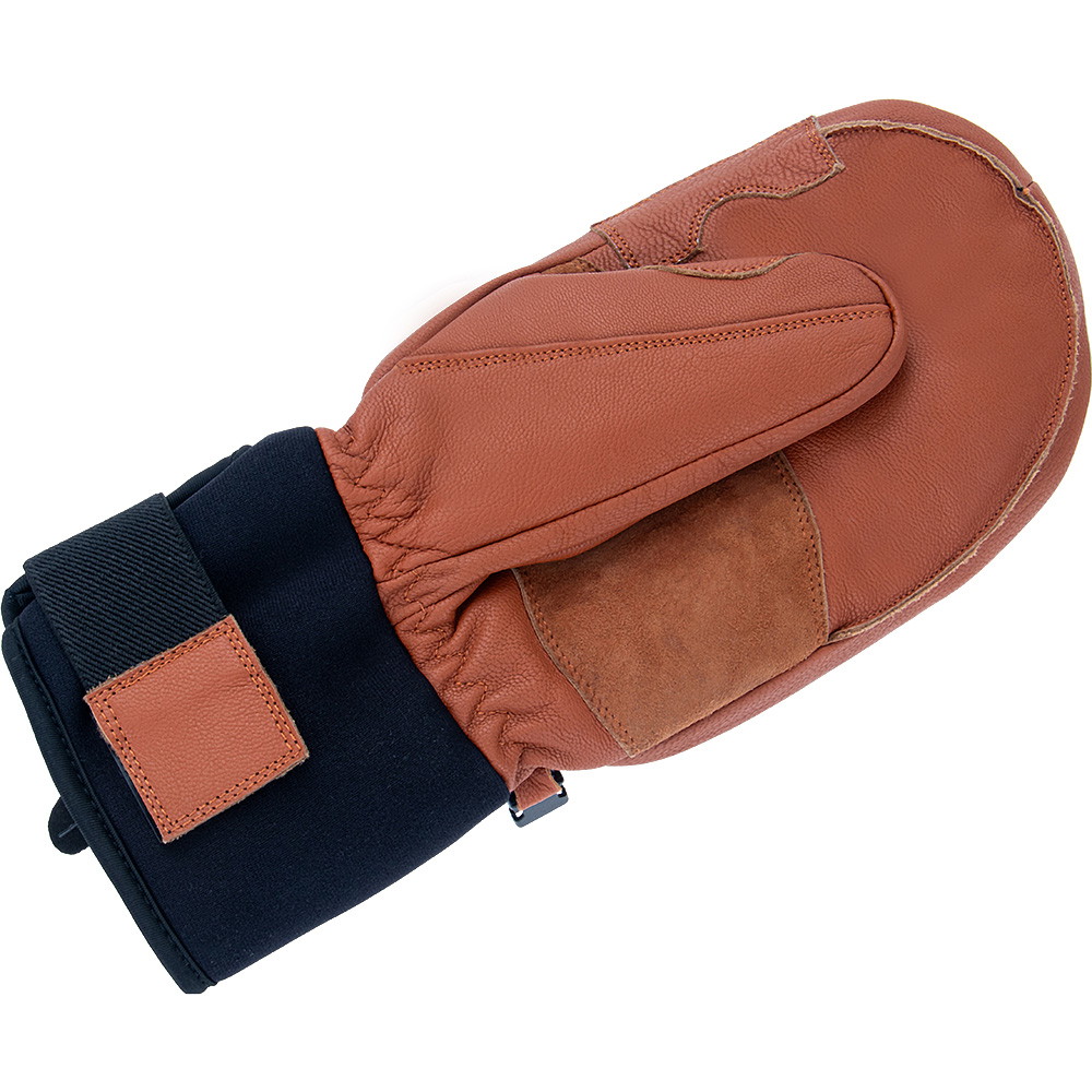 Annox Infinity Gants de ski en cuir