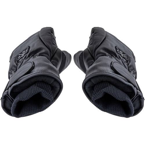 Annox Peak Gants de ski en cuir