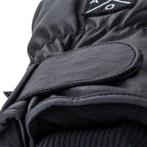 Annox Peak Gants de ski en cuir