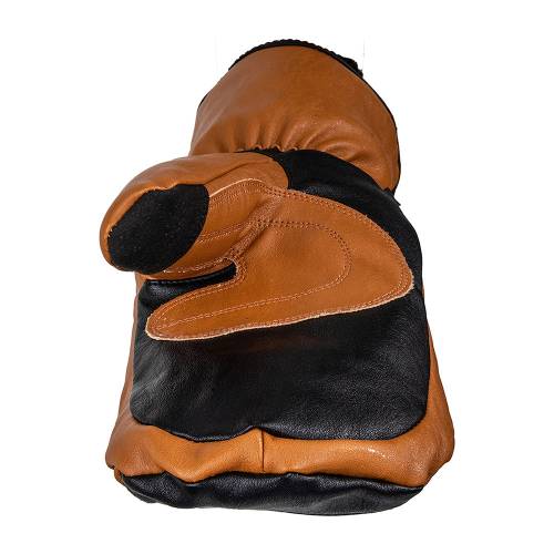 Annox Peak Gants de ski en cuir