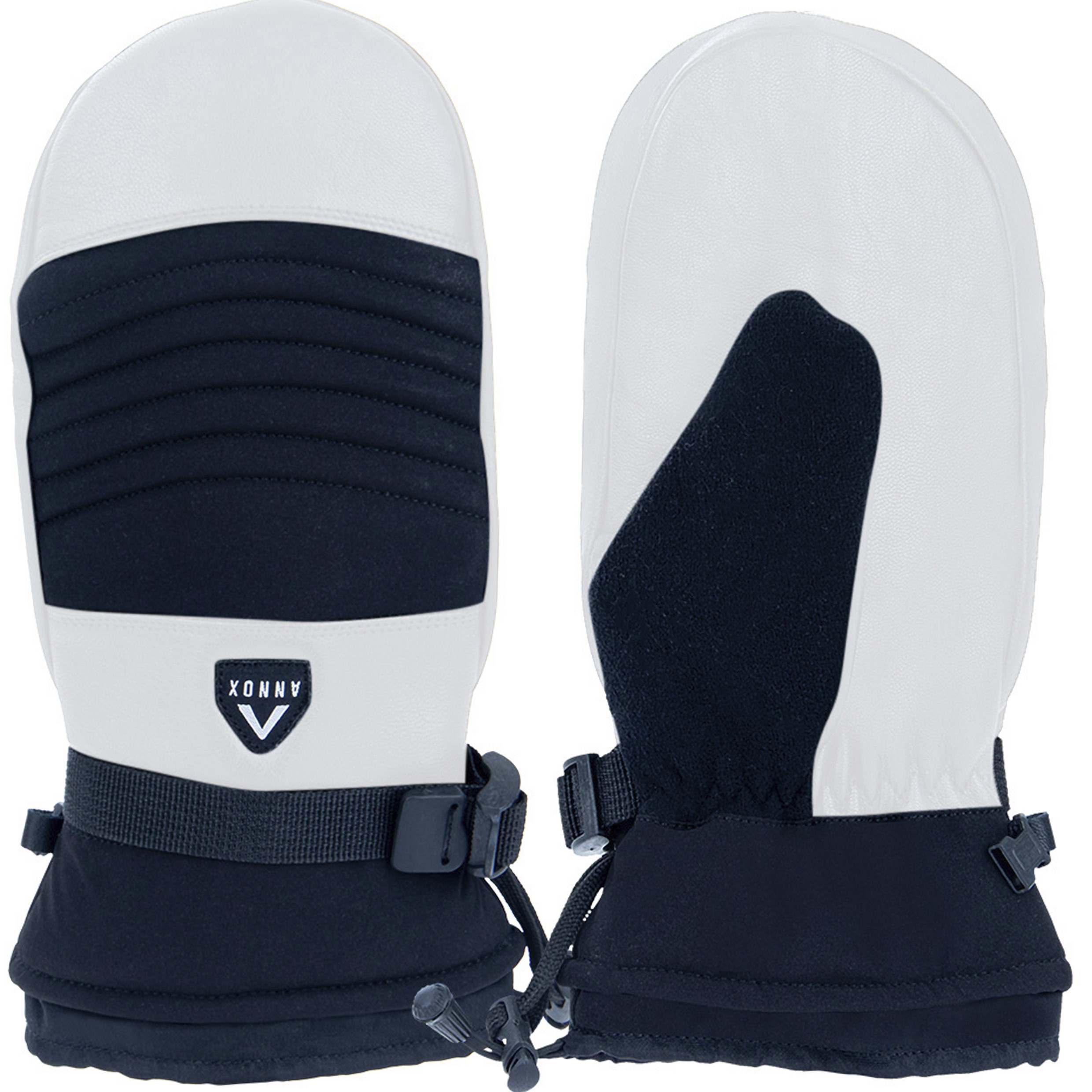 Annox Session Gants de ski en cuir