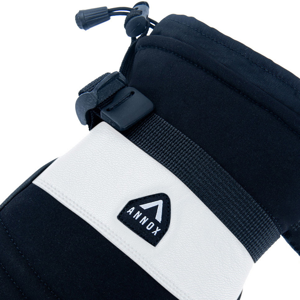 Annox Session Gants de ski en cuir