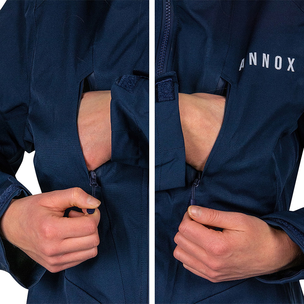 Annox Veste Shell