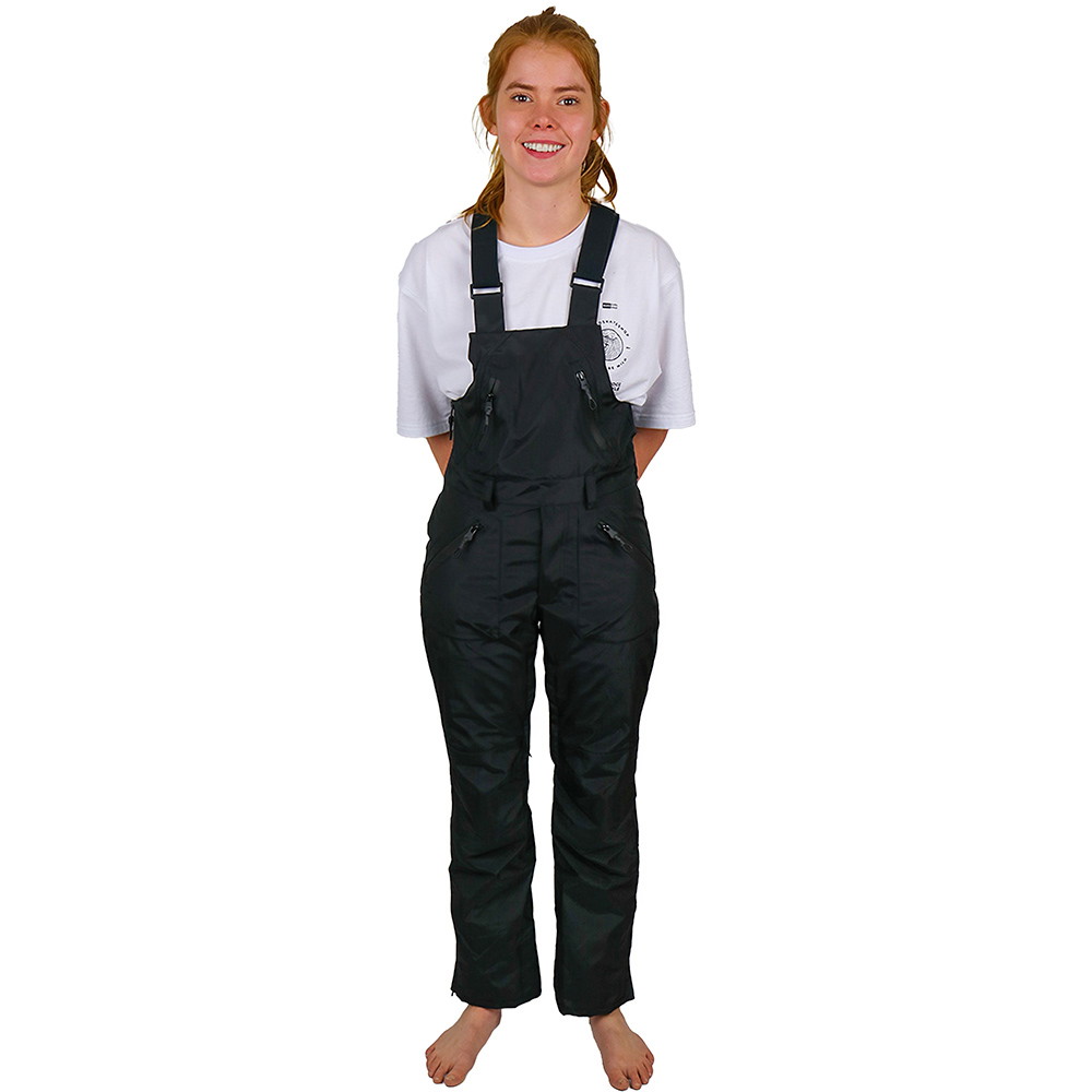 Annox Supreme Bib Des gamins Snow Un pantalon