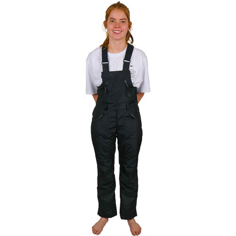Annox Supreme Bib Des gamins Snow Un pantalon