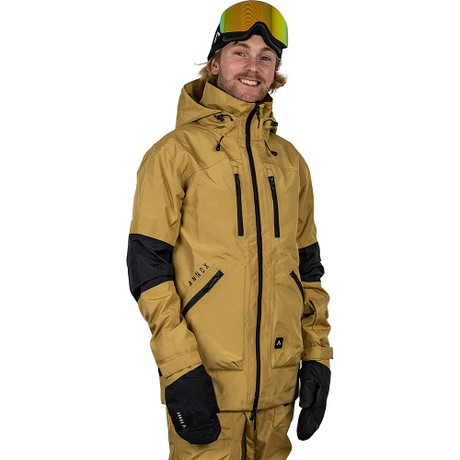 Annox Supreme Snow Veste