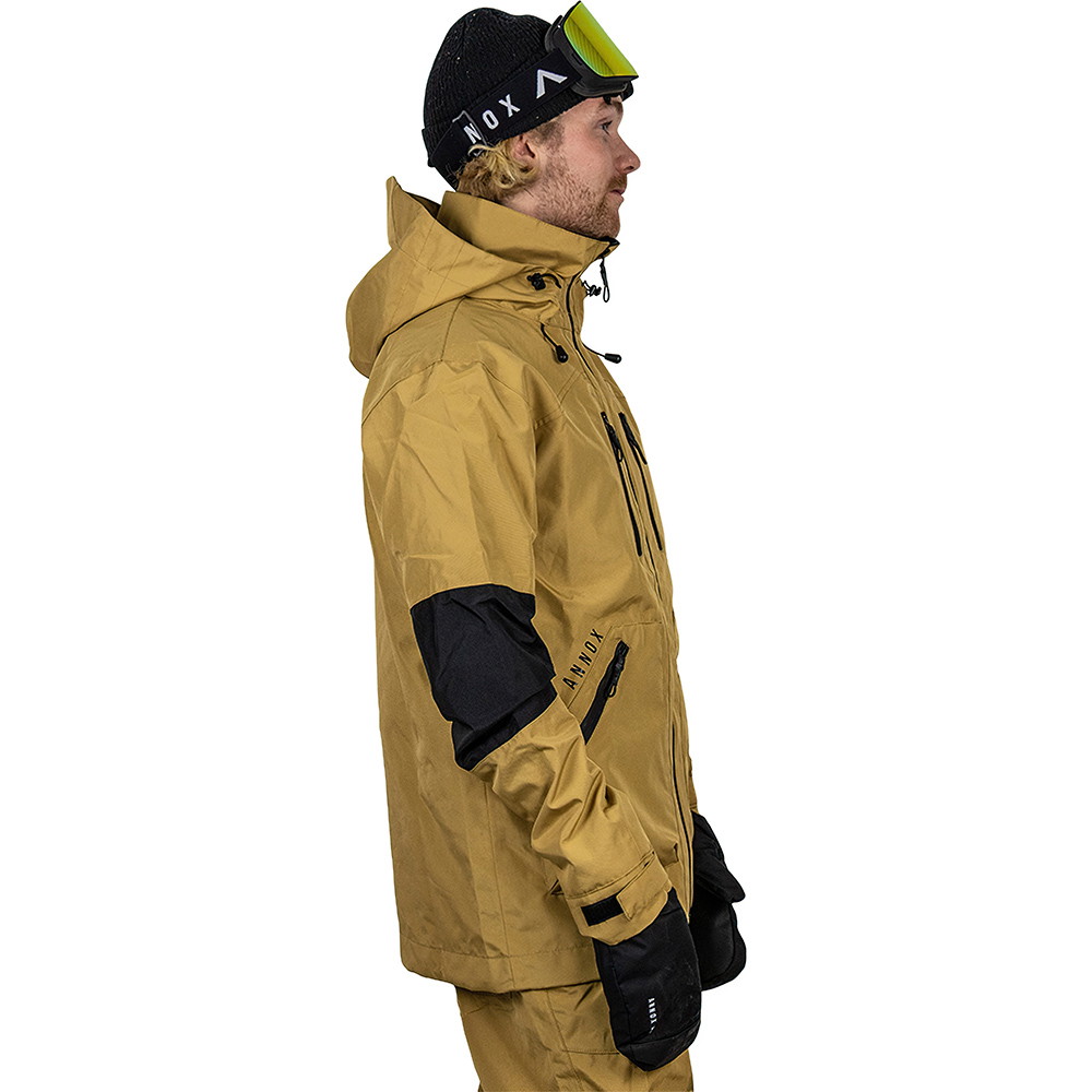 Annox Supreme Snow Veste