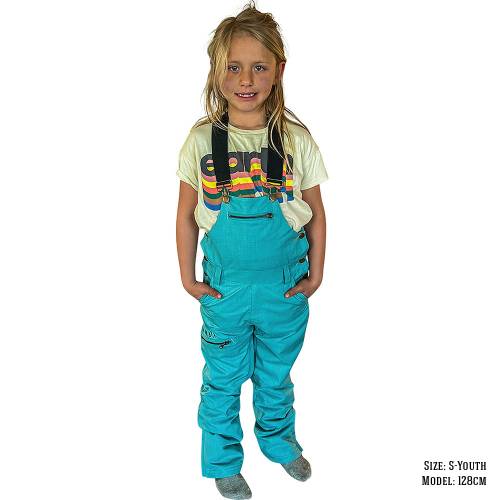 Annox Venice Bib Des gamins Snow Un pantalon