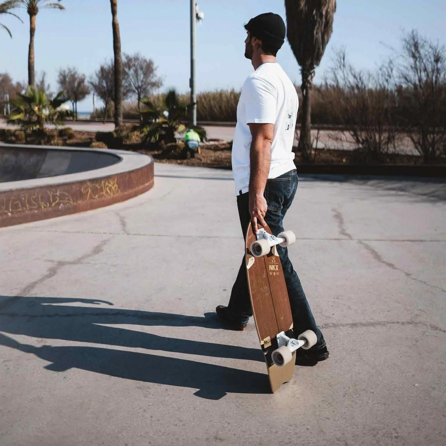 NKX Maverick Surfskate Series