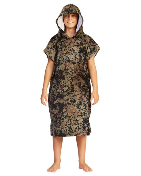 Billabong Hooded Towel Poncho