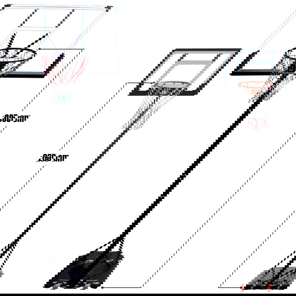 Story ProDunk Panier de Basket