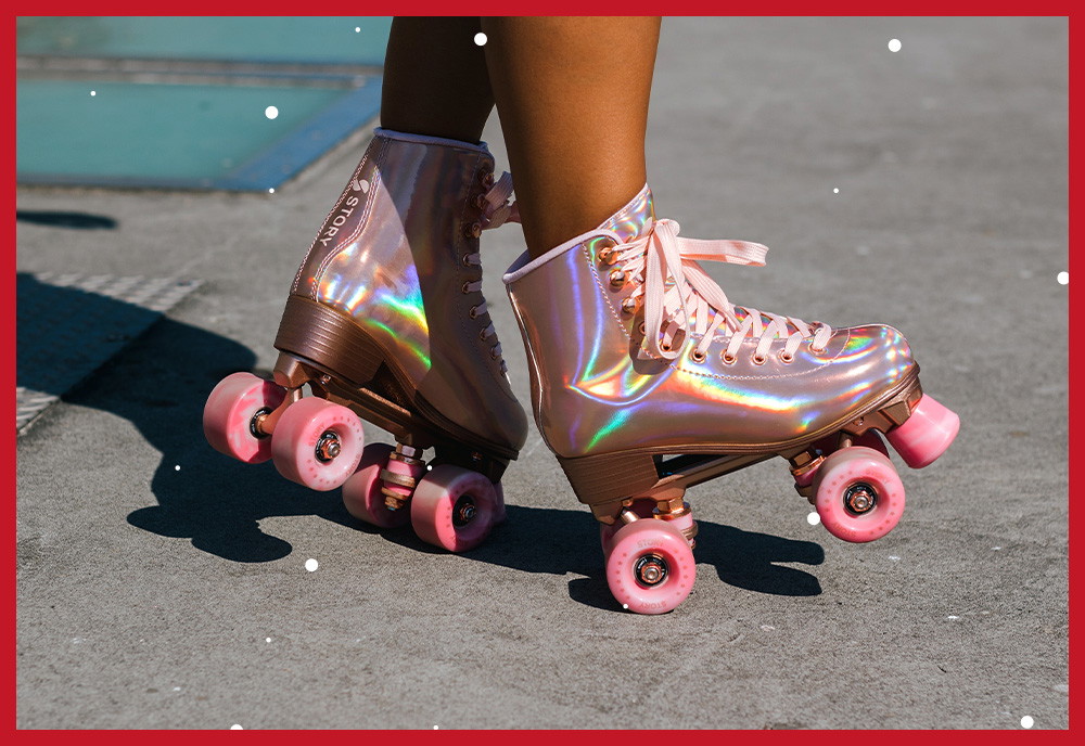Patins &agrave; roulettes