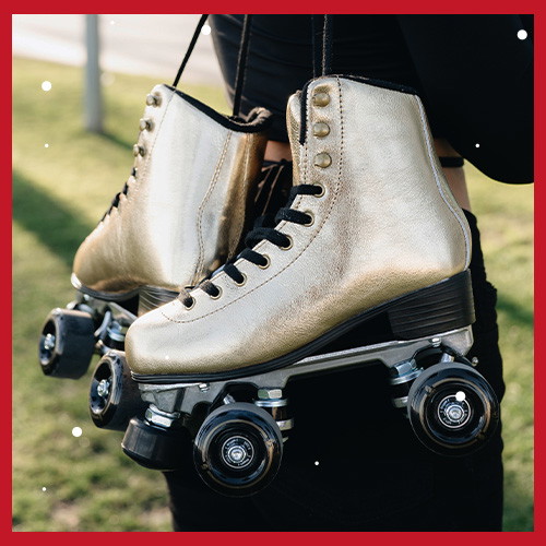 Patins Side by Side