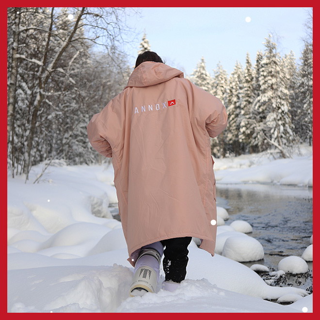 Baignade hivernale