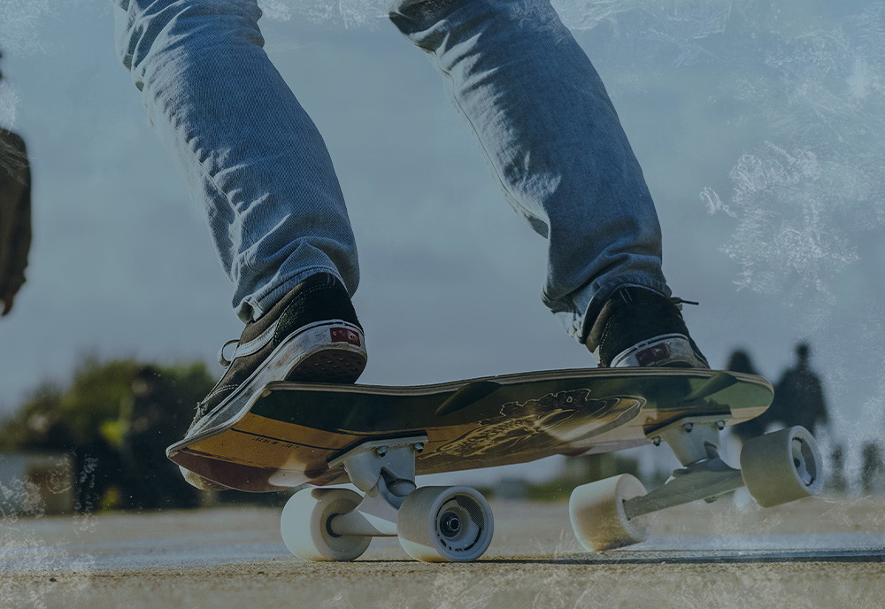 Offres d&rsquo;hiver &ndash; Skateboard